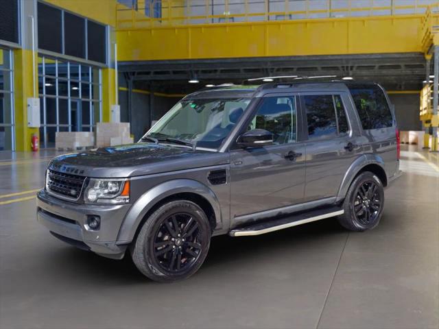 2016 Land Rover LR4 HSE LUX for sale in Tampa, FL