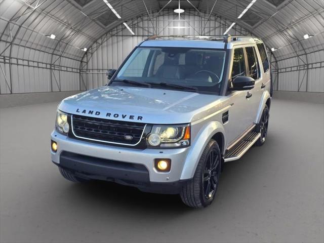 2016 Land Rover LR4 HSE for sale in Tampa, FL