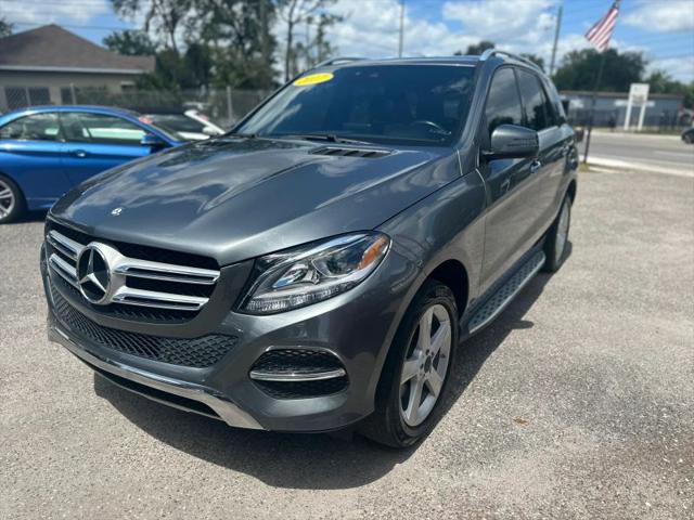 2017 Mercedes-Benz GLE GLE 350 4MATIC for sale in Tampa, FL