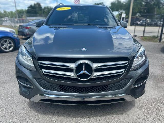 2017 Mercedes-Benz GLE GLE 350 4MATIC