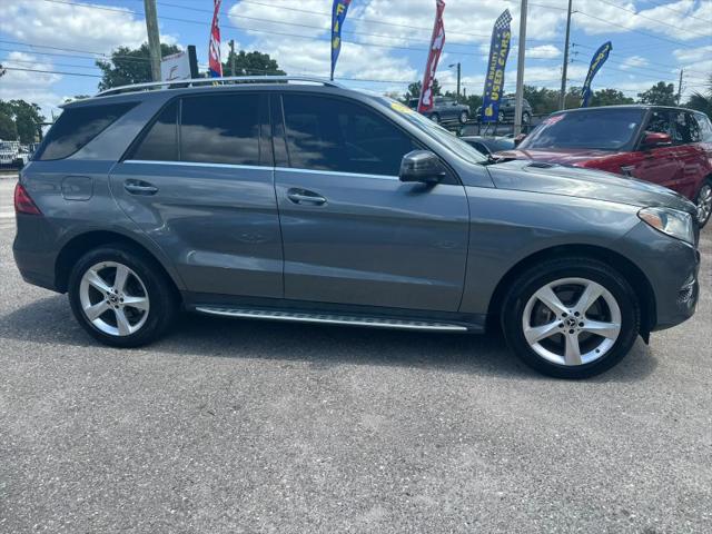 2017 Mercedes-Benz GLE GLE 350 4MATIC