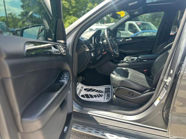 2017 Mercedes-Benz GLE GLE 350 4MATIC