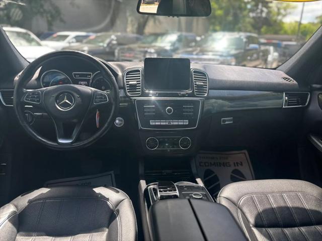 2017 Mercedes-Benz GLE GLE 350 4MATIC