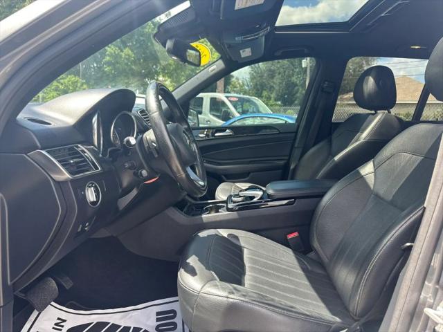 2017 Mercedes-Benz GLE GLE 350 4MATIC