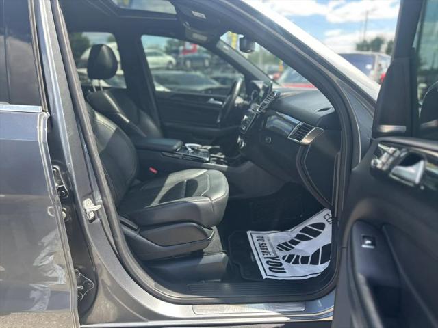2017 Mercedes-Benz GLE GLE 350 4MATIC
