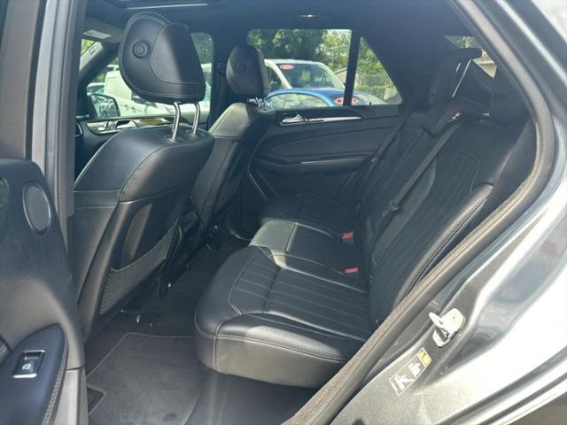 2017 Mercedes-Benz GLE GLE 350 4MATIC
