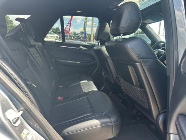 2017 Mercedes-Benz GLE GLE 350 4MATIC