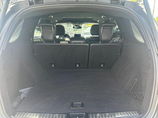 2017 Mercedes-Benz GLE GLE 350 4MATIC