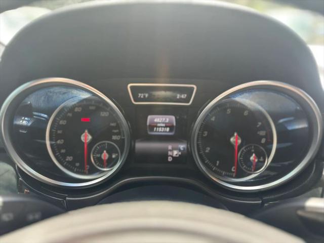 2017 Mercedes-Benz GLE GLE 350 4MATIC