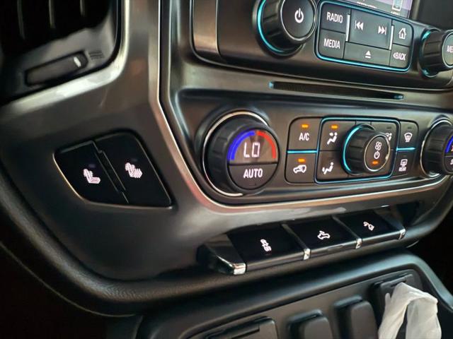 2017 Chevrolet Silverado 2500HD LTZ