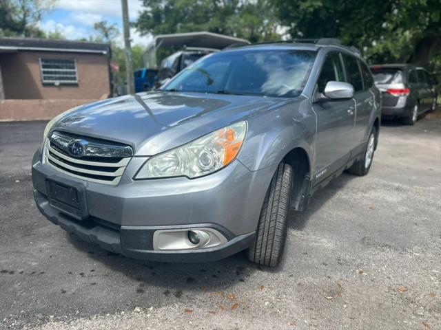 2011 Subaru Outback 2.5i Premium for sale in Tampa, FL