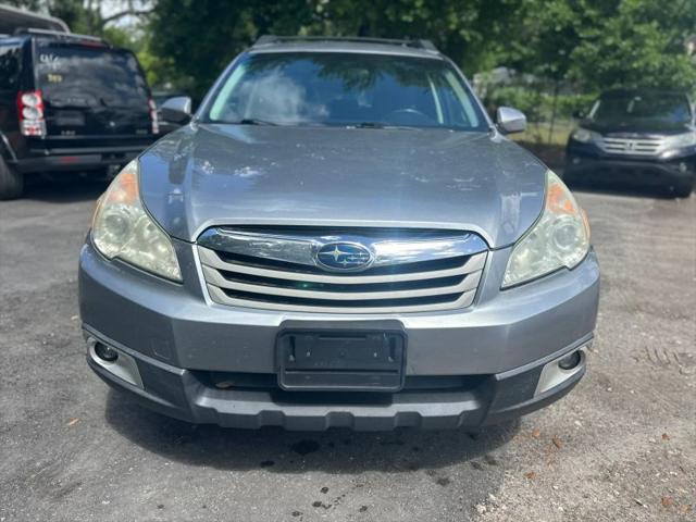 2011 Subaru Outback 2.5i Premium