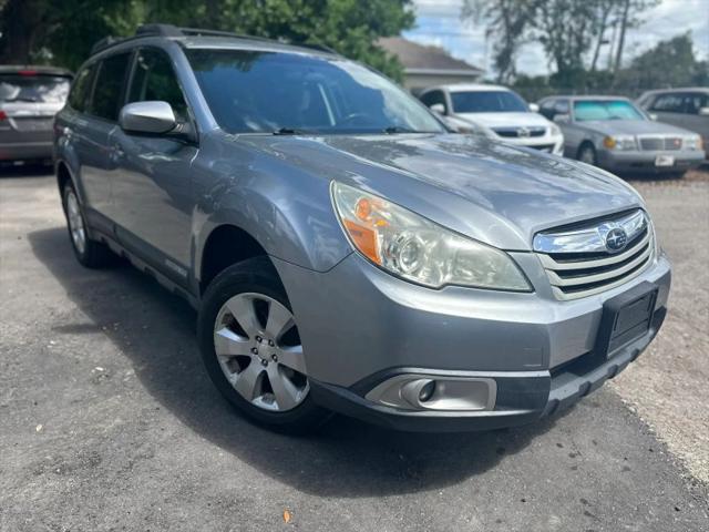 2011 Subaru Outback 2.5i Premium