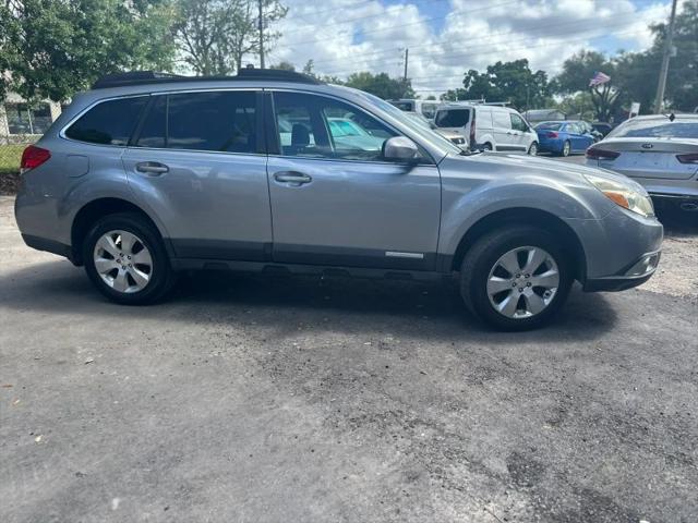 2011 Subaru Outback 2.5i Premium