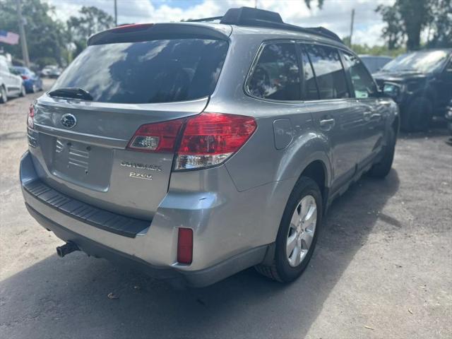2011 Subaru Outback 2.5i Premium