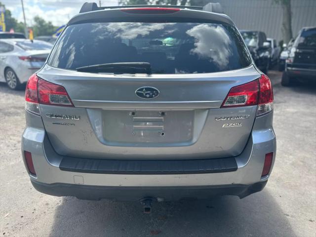 2011 Subaru Outback 2.5i Premium