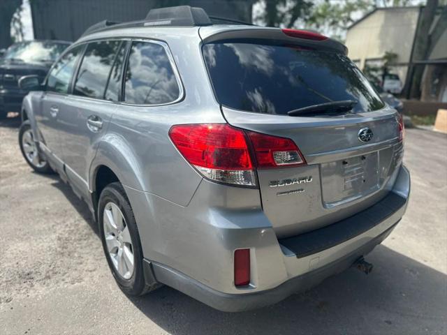 2011 Subaru Outback 2.5i Premium