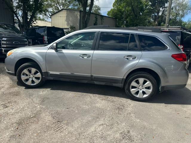 2011 Subaru Outback 2.5i Premium