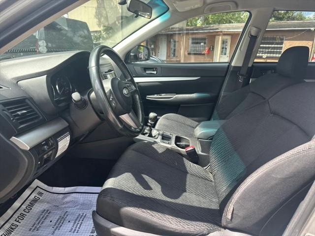 2011 Subaru Outback 2.5i Premium