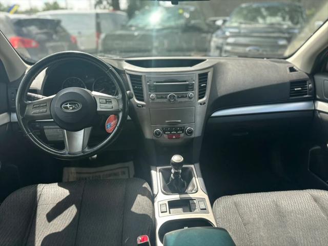 2011 Subaru Outback 2.5i Premium