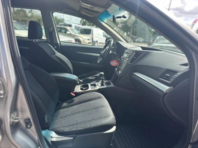 2011 Subaru Outback 2.5i Premium