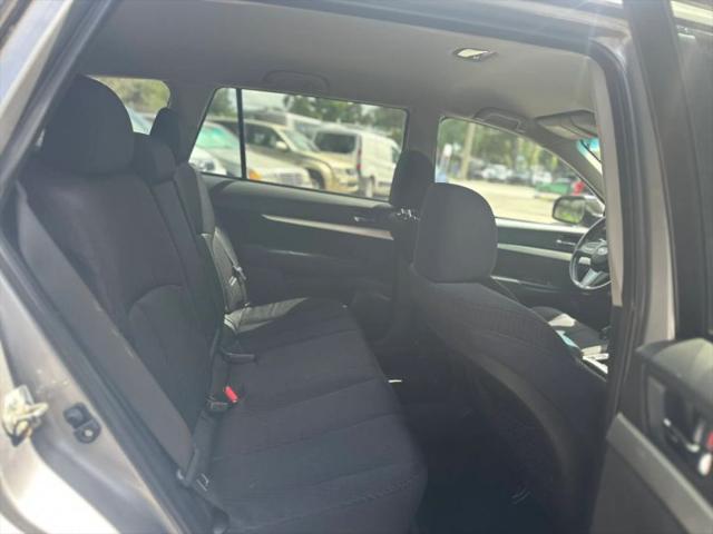 2011 Subaru Outback 2.5i Premium