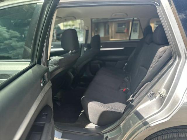 2011 Subaru Outback 2.5i Premium