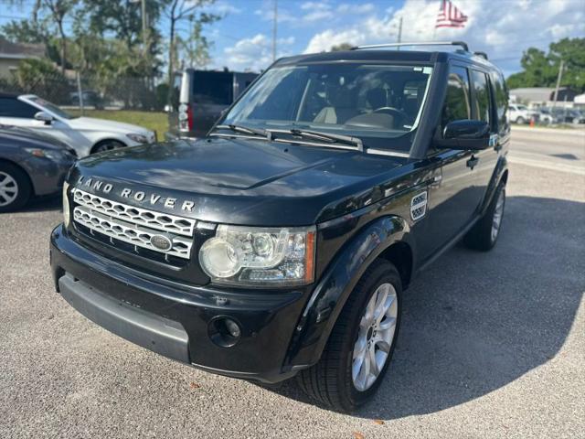 2012 Land Rover LR4 Base for sale in Tampa, FL