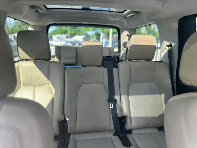 2012 Land Rover LR4 Base