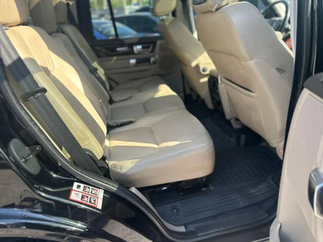 2012 Land Rover LR4 Base
