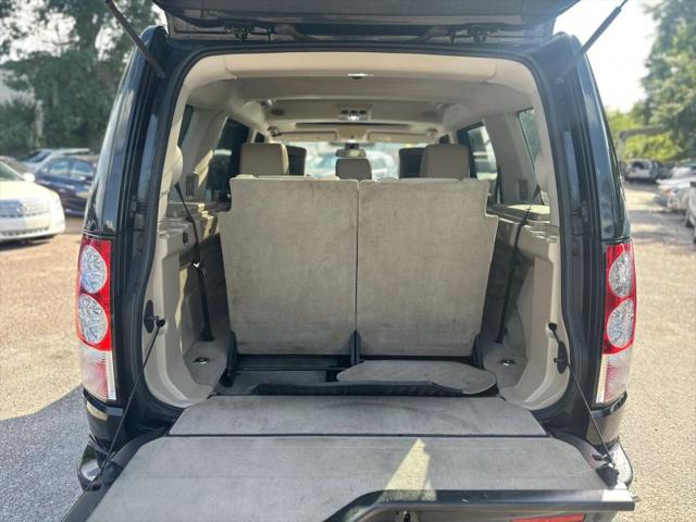 2012 Land Rover LR4 Base