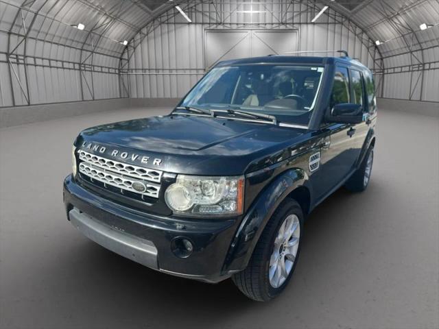 2012 Land Rover LR4 Base for sale in Tampa, FL