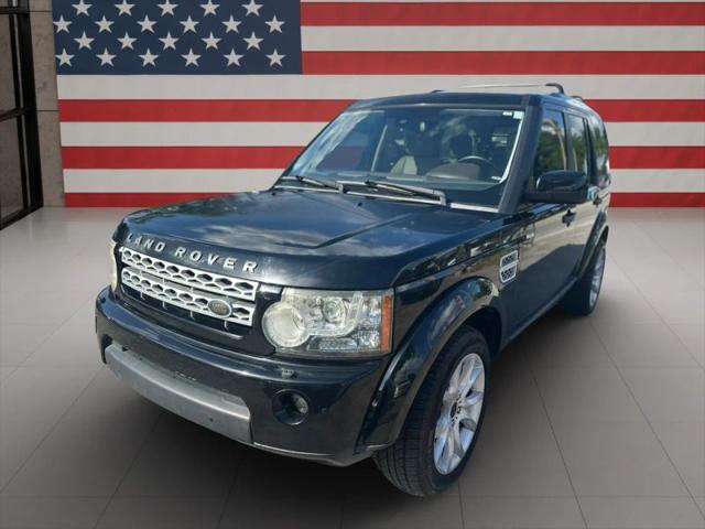 2012 Land Rover LR4 Base for sale in Tampa, FL