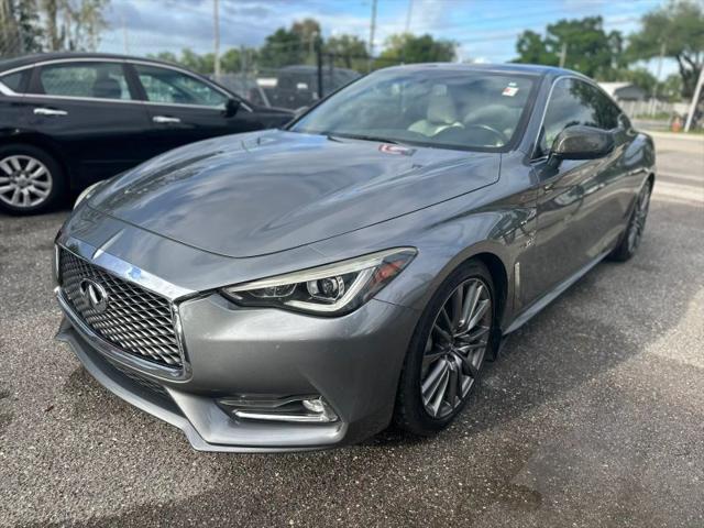 2017 INFINITI Q60 3.0t Sport for sale in Tampa, FL