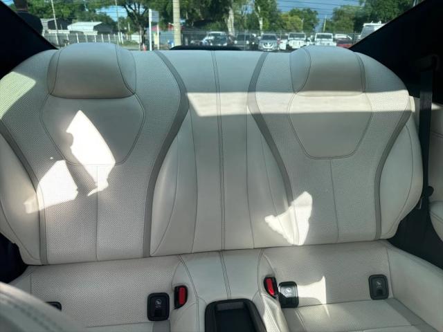 2017 INFINITI Q60 3.0t Sport