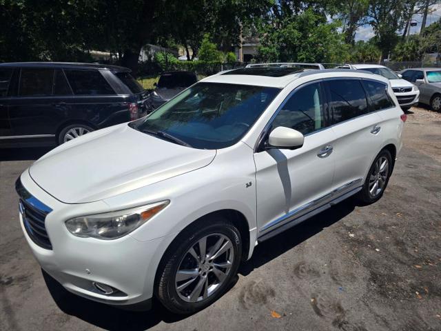 2014 INFINITI QX60 3.5 for sale in Tampa, FL