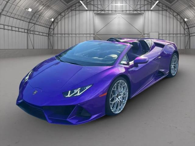 2023 Lamborghini Huracan Evo Spyder for sale in Tampa, FL