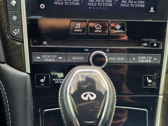 2018 INFINITI Q60 3.0t LUXE