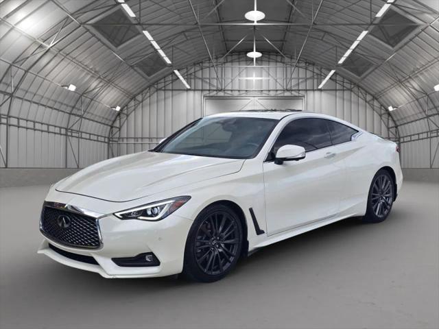 2018 INFINITI Q60 3.0t LUXE for sale in Tampa, FL