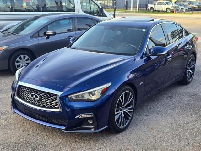 2020 INFINITI Q50 EDITION 30 AWD for sale in Tampa, FL