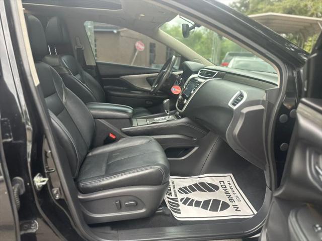 2017 Nissan Murano Platinum