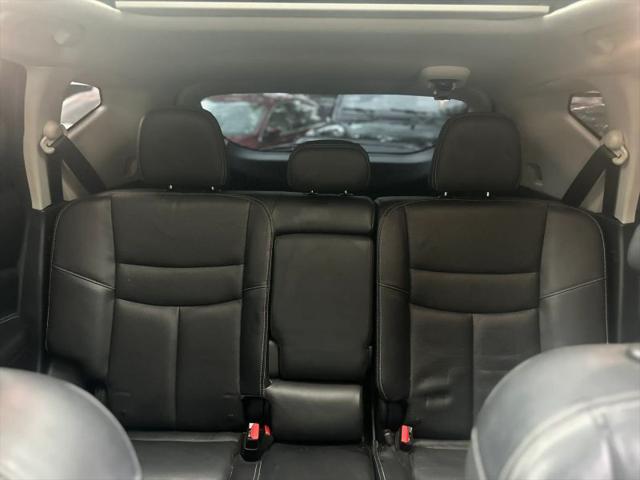 2017 Nissan Murano Platinum