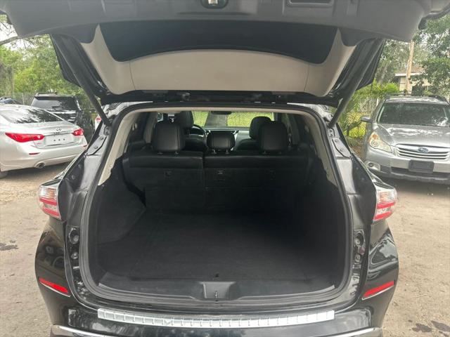 2017 Nissan Murano Platinum