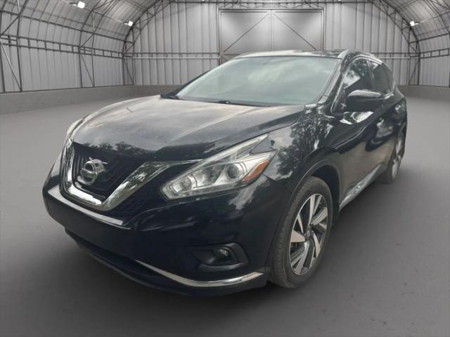 2017 Nissan Murano Platinum for sale in Tampa, FL