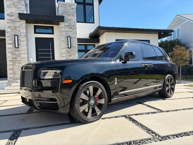 2020 Rolls-Royce Cullinan Base for sale in Tampa, FL