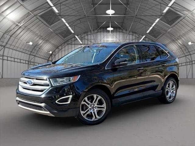 2017 Ford Edge Titanium for sale in Tampa, FL