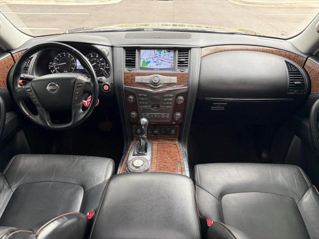 2019 Nissan Armada Platinum