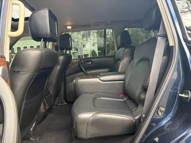 2019 Nissan Armada Platinum