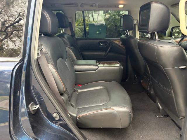2019 Nissan Armada Platinum
