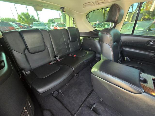 2019 Nissan Armada Platinum